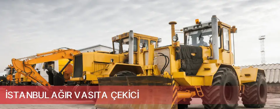İstanbul İli Ağır Vasıta Çekici