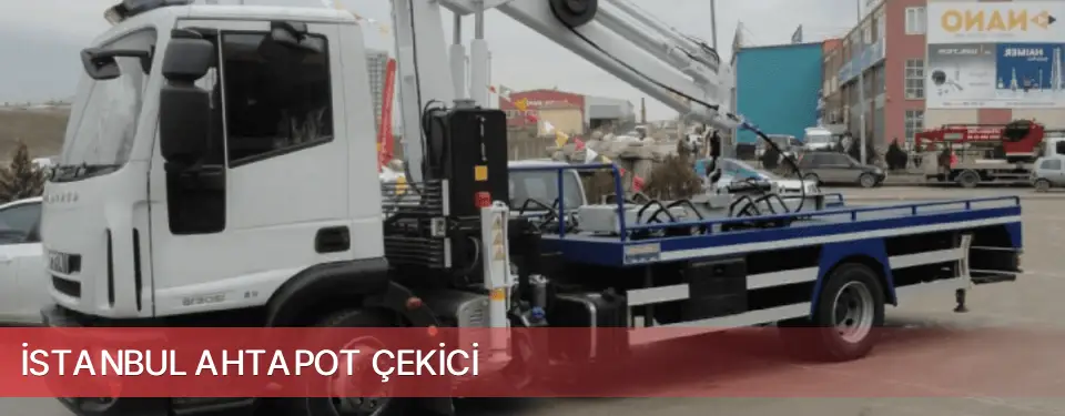 İstanbul İli Ahtapot Çekici