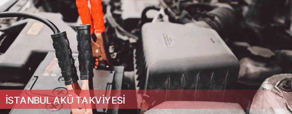 İstanbul İli Akü Takviyesi