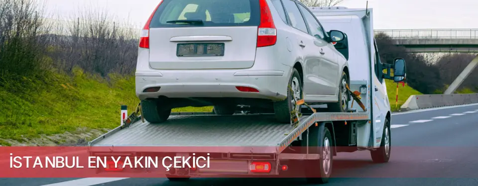 İstanbul İli En Yakın Çekici