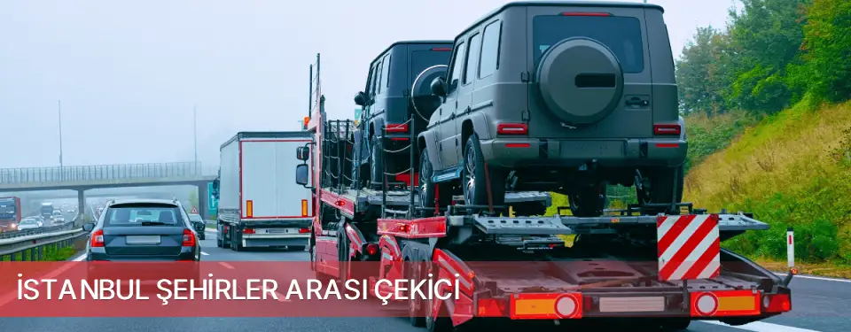 İstanbul İli Şehirler Arası Çekici