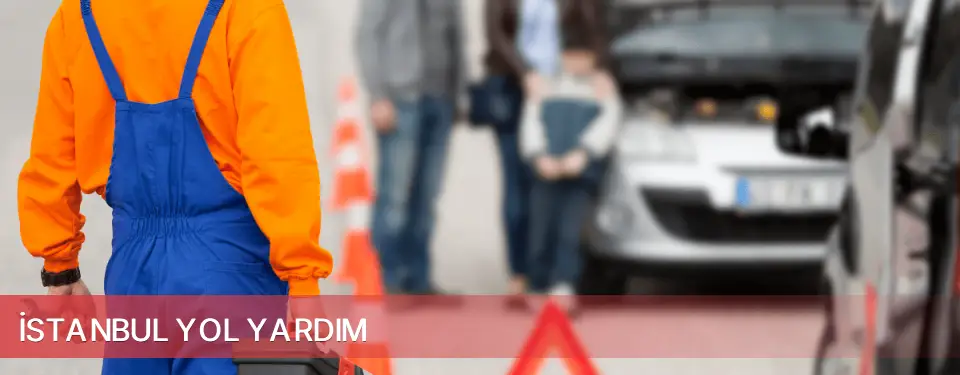 İstanbul İli Yol Yardım